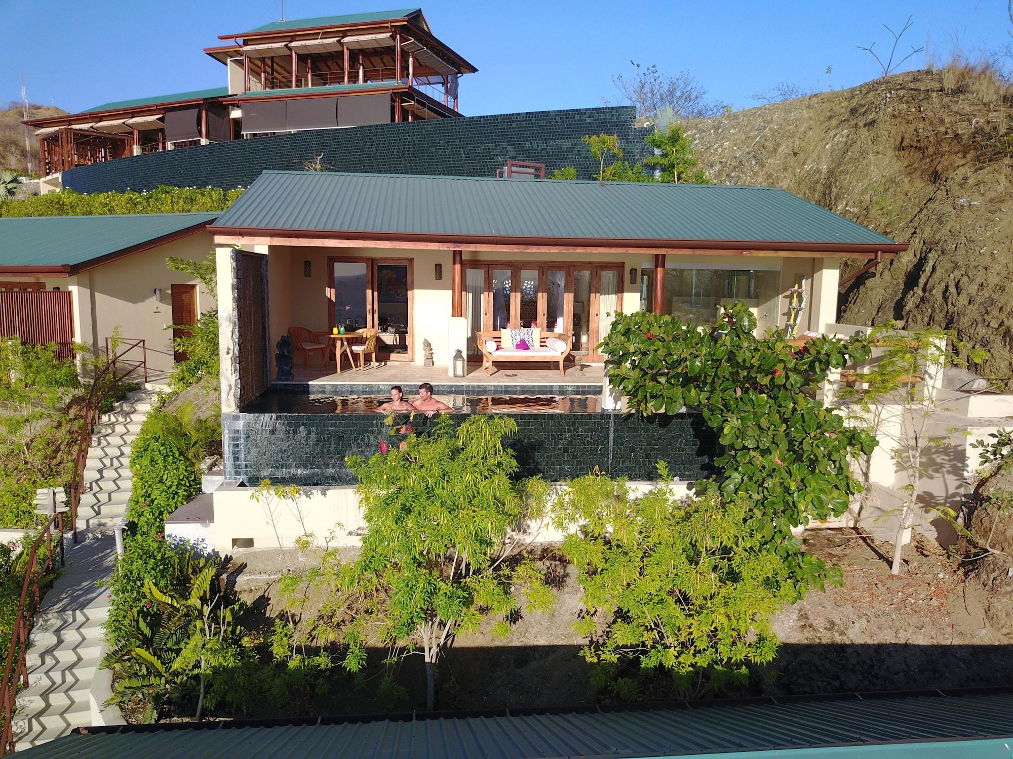 Casa Chameleon Hotel Las Catalinas - Adults Only Eksteriør billede
