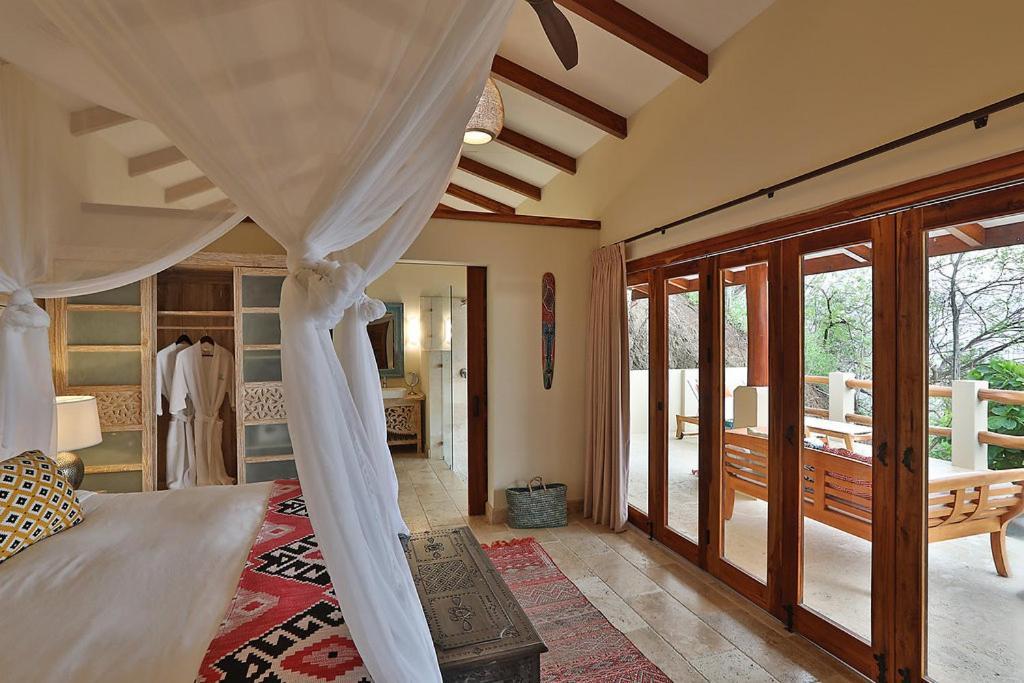 Casa Chameleon Hotel Las Catalinas - Adults Only Eksteriør billede