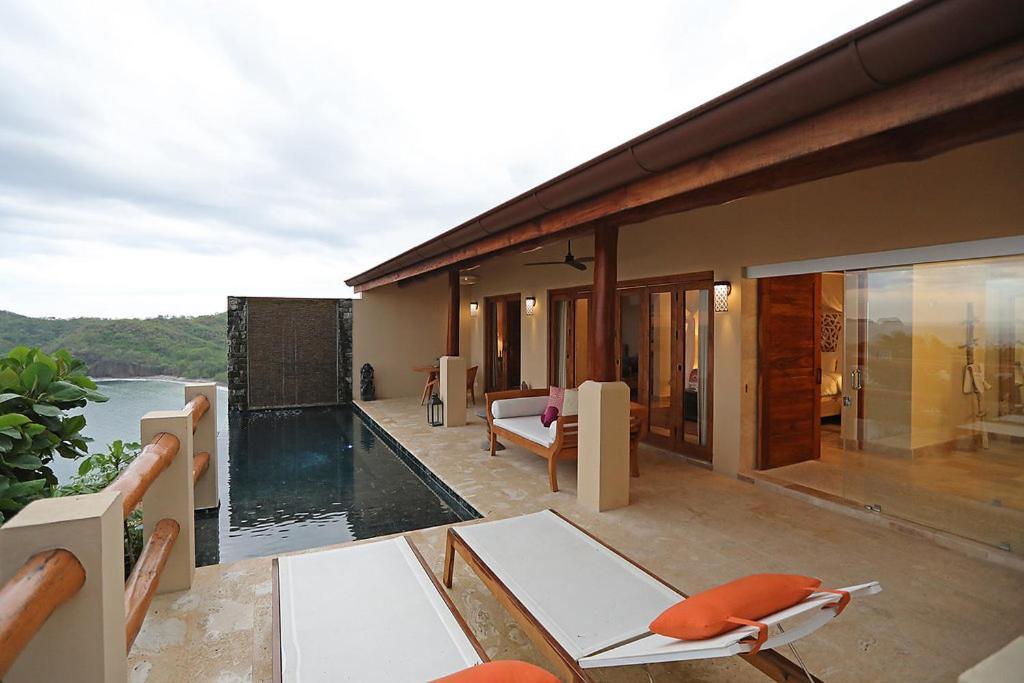 Casa Chameleon Hotel Las Catalinas - Adults Only Eksteriør billede